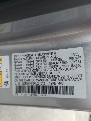 2023 HONDA CR-V SPORT #3282438293