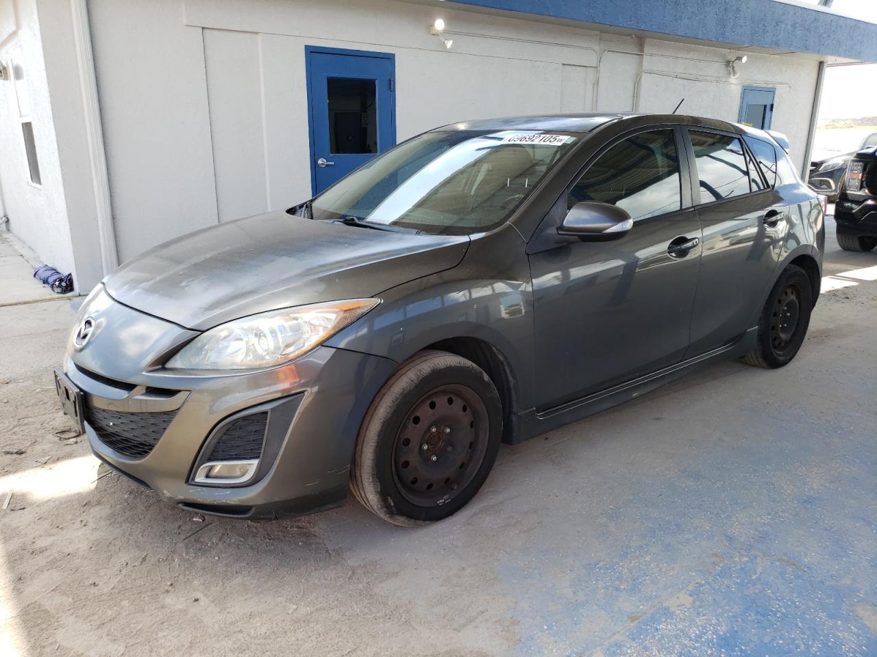 MAZDA 3 S