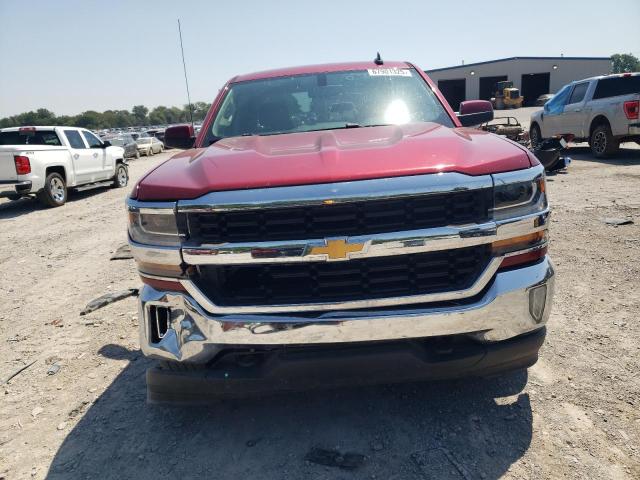 2018 CHEVROLET SILVERADO - 3GCUKREC0JG372860