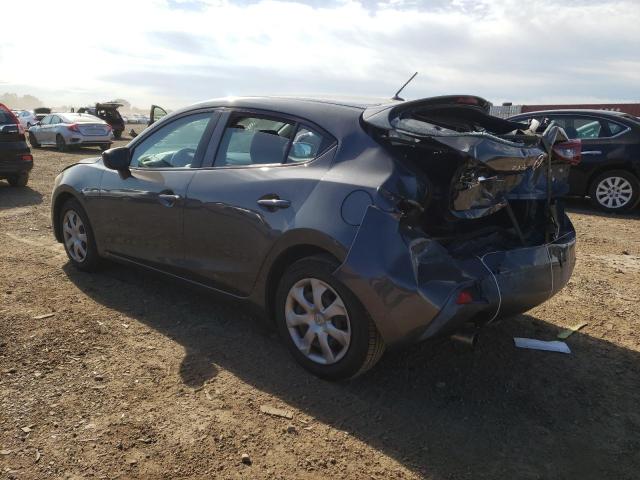 2015 MAZDA 3 SPORT - JM1BM1K70F1219797