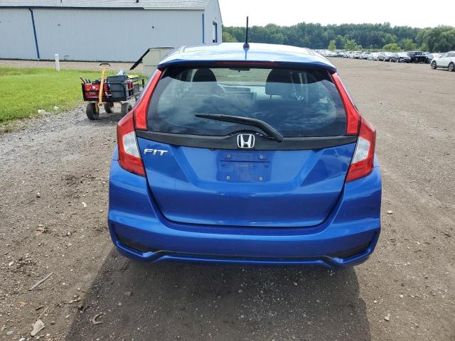 2019 HONDA FIT LX 3HGGK5H47KM702444
