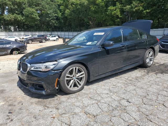 BMW 750 XI