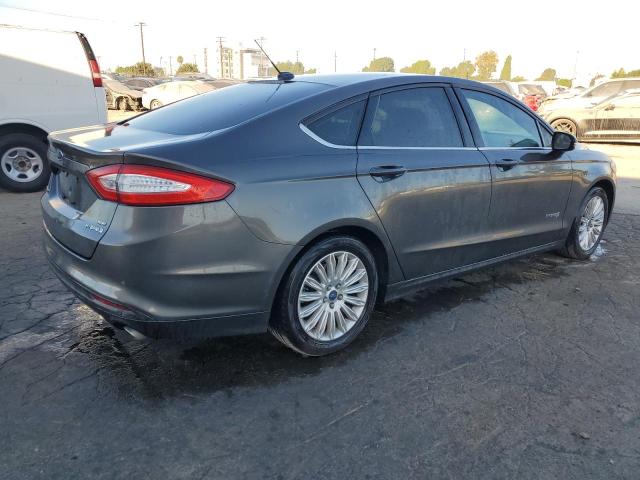 2016 FORD FUSION SE HYBRID 3FA6P0LU2GR166315