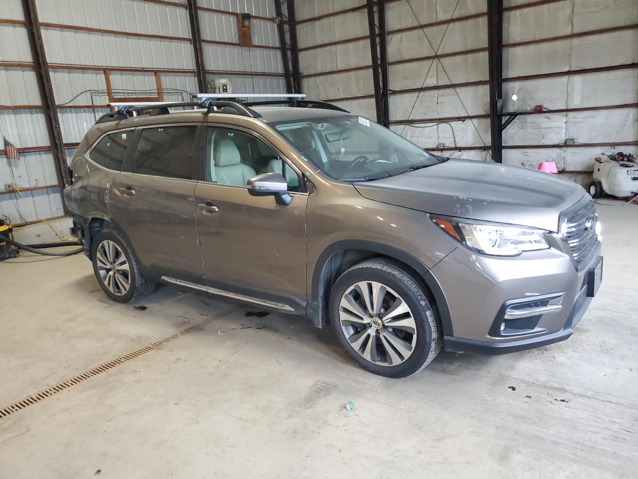 SUBARU ASCENT LIMITED