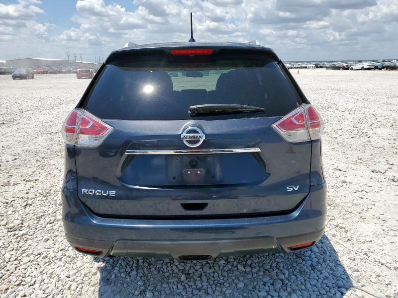 2015 NISSAN ROGUE S KNMAT2MT5FP526586
