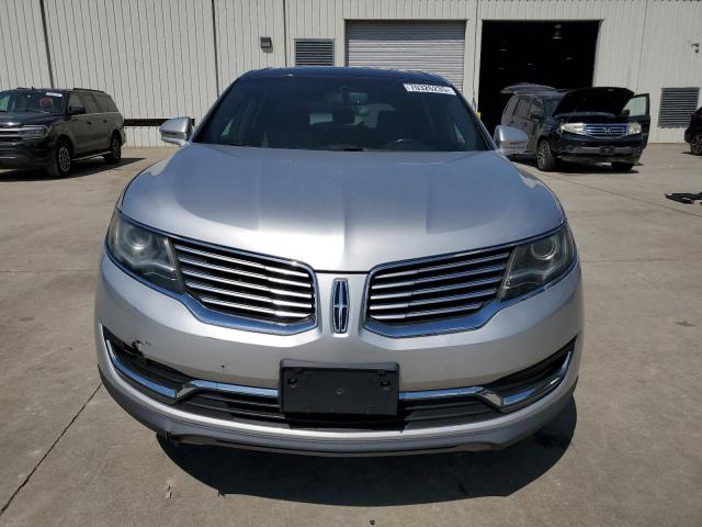 2017 LINCOLN MKX RESERVE 2LMPJ8LR2HBL30396