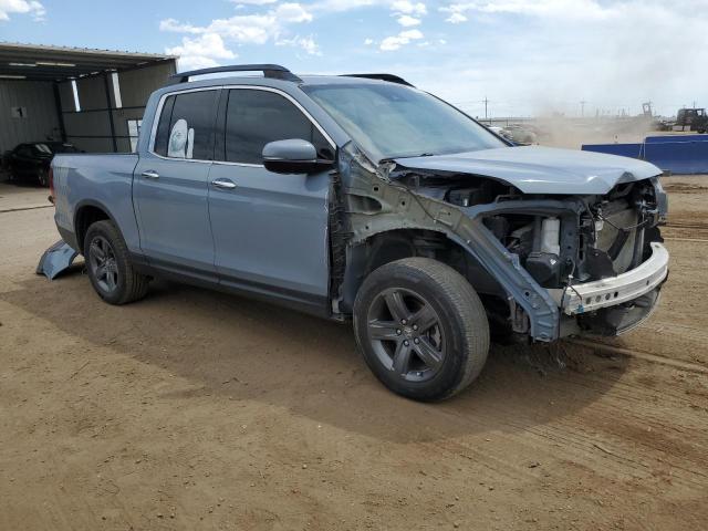 2022 HONDA RIDGELINE 5FPYK3F73NB019208