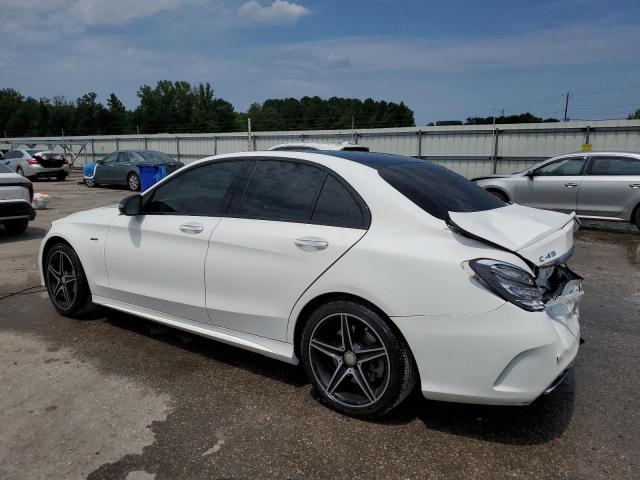 2016 MERCEDES-BENZ C 450 4MAT 55SWF6EB0GU104469