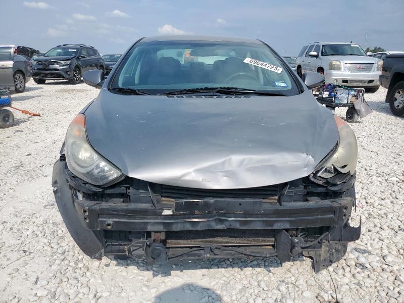 2013 HYUNDAI ELANTRA GL - 5NPDH4AE3DH389981