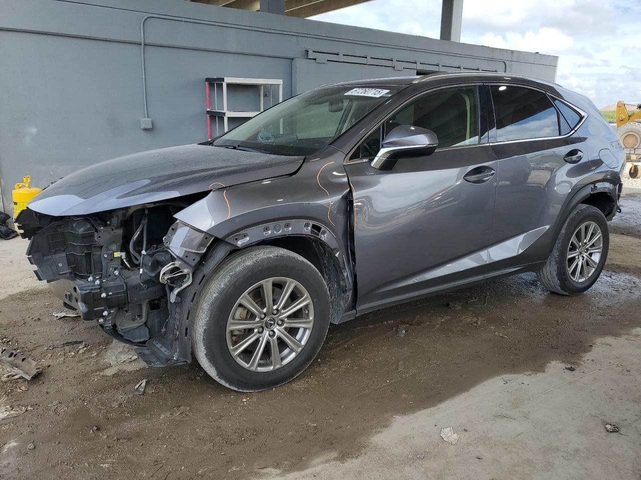 LEXUS NX 300