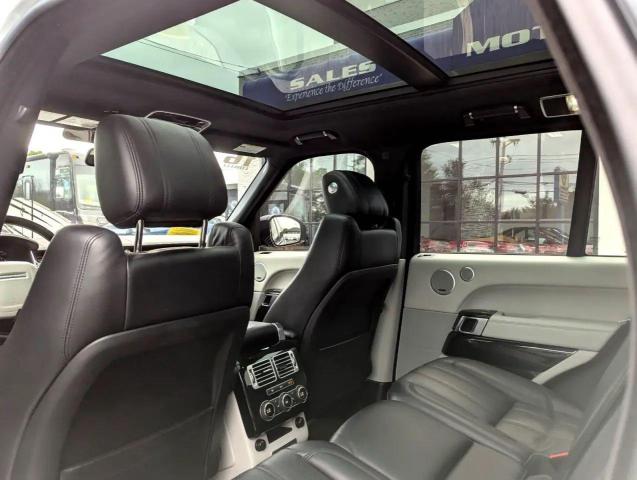 2016 LAND ROVER RANGE ROVE SALGS2KF9GA259XXX