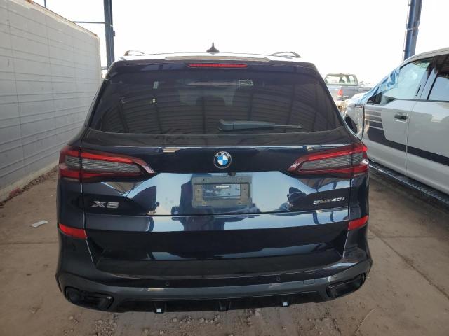 2022 BMW X5 SDRIVE 40I 5UXCR4C02N9K96680