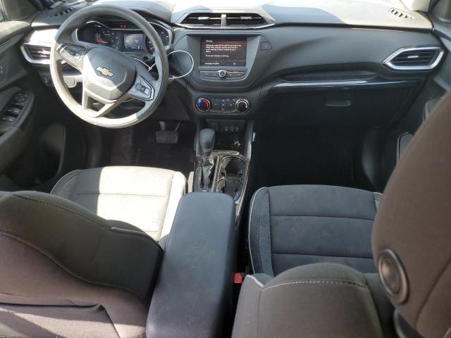 2021 CHEVROLET TRAILBLAZER LS KL79MMS20MB020791