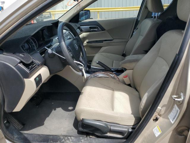 2015 HONDA ACCORD LX - 1HGCR2F3XFA201134