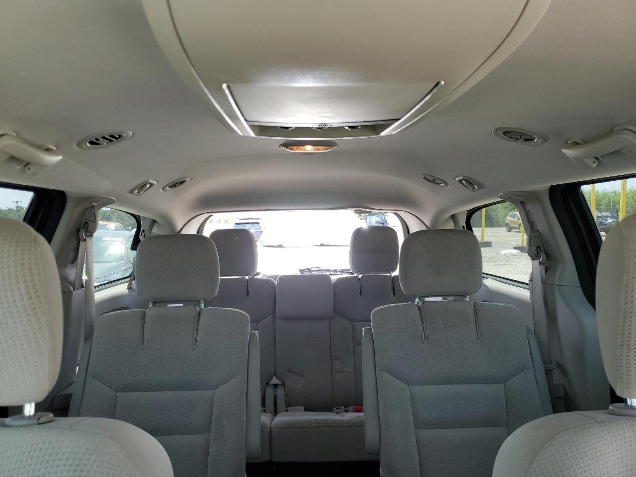 DODGE GRAND CARAVAN SE