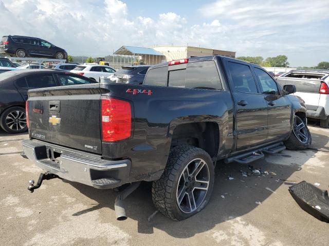 2018 CHEVROLET SILVERADO K1500 LT 3GCUKREC6JG261410