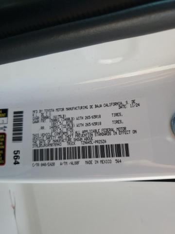 2024 TOYOTA TACOMA DOU #3290438765