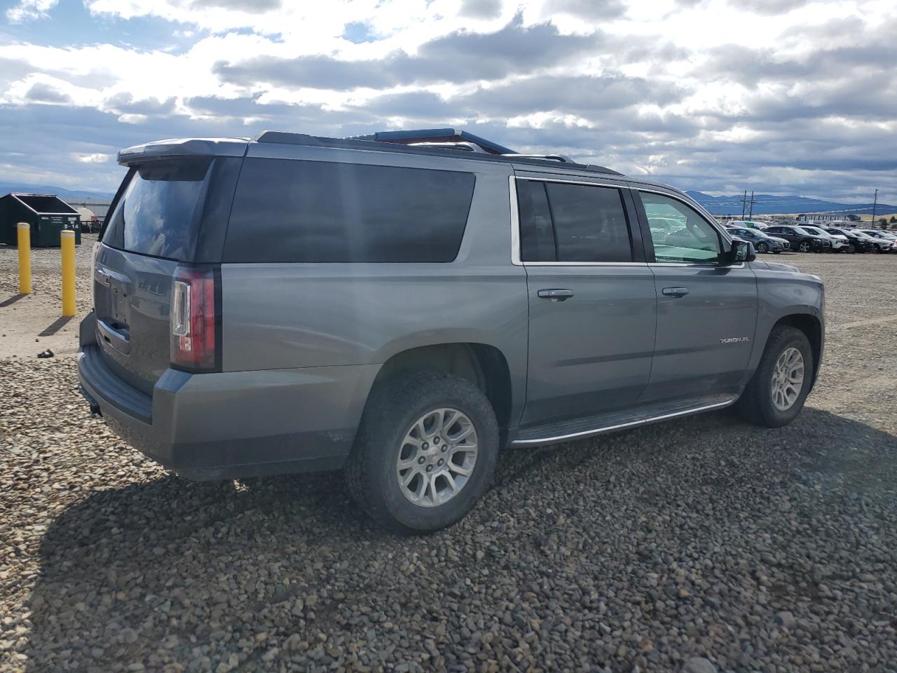 GMC YUKON K1500 SLT
