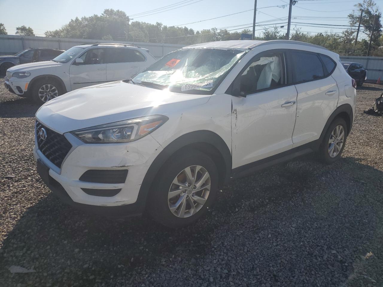 HYUNDAI TUCSON LIMITED