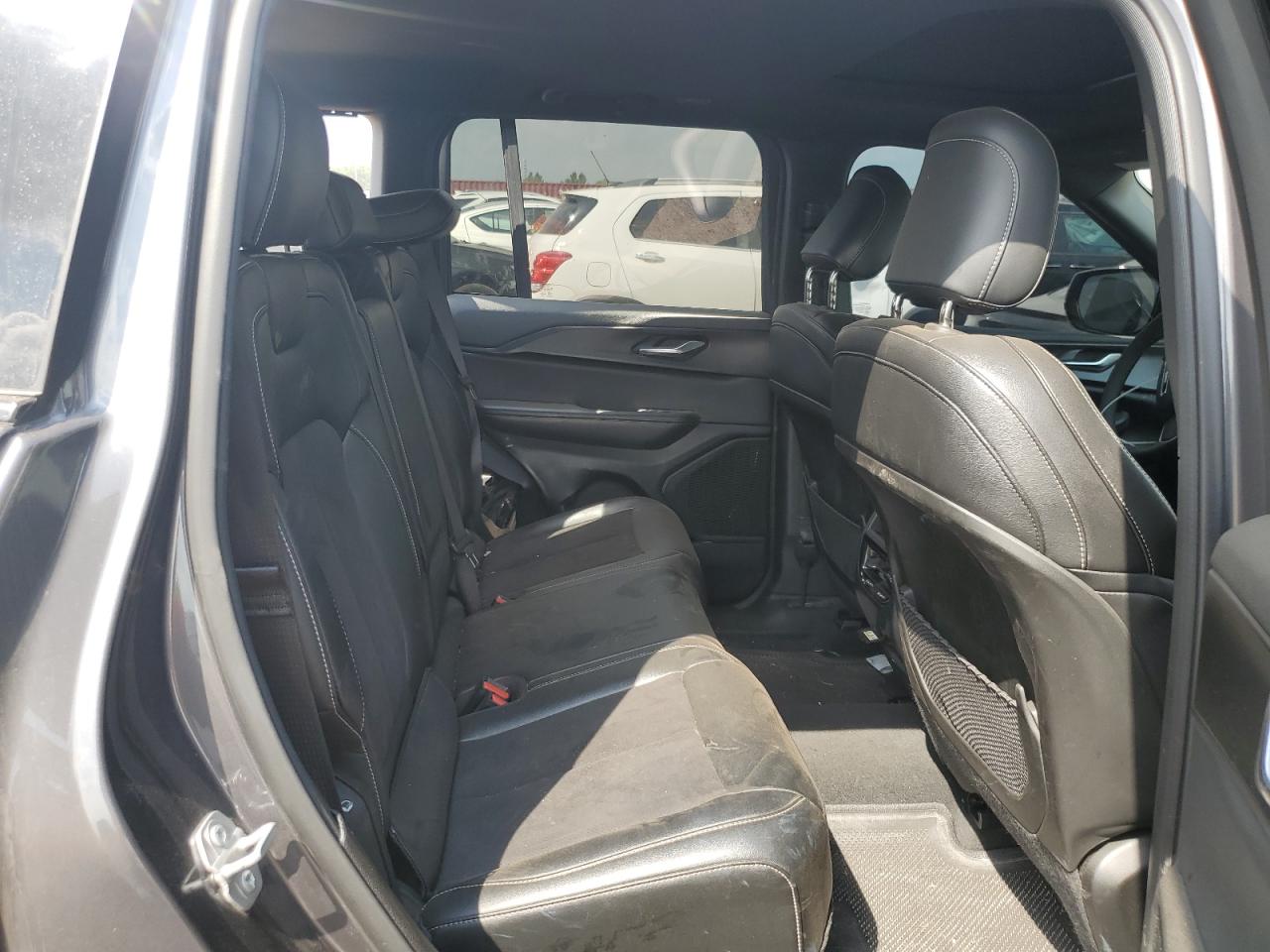 Lot #3304837541 2024 JEEP GRAND CHER