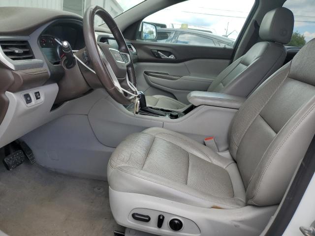 2019 GMC ACADIA SLT 1GKKNMLS1KZ214576