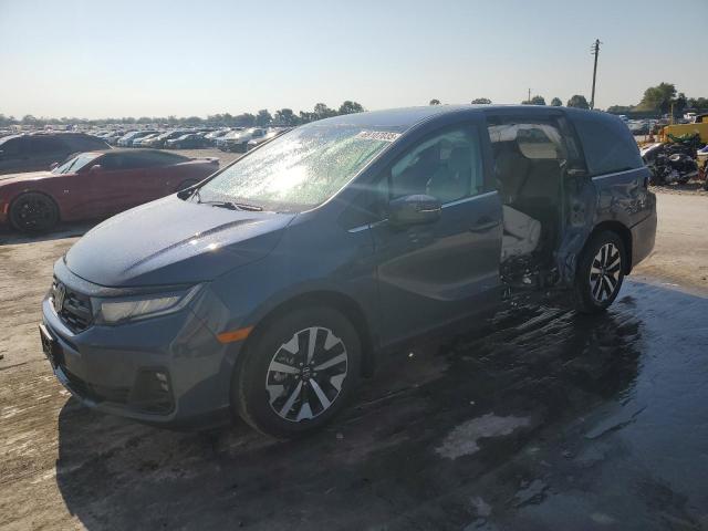 HONDA ODYSSEY EXL
