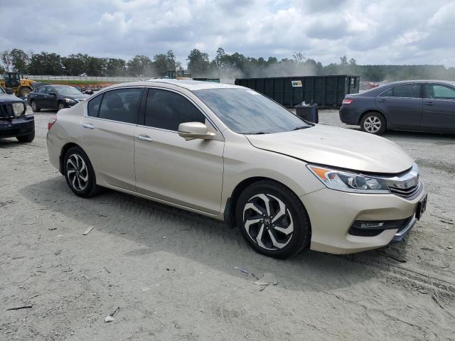 2017 HONDA ACCORD EXL 1HGCR3F89HA029599
