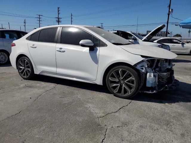 2021 TOYOTA COROLLA XS 5YFT4MCE0MP096854