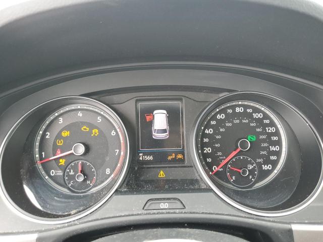 2021 VOLKSWAGEN ATLAS SE 1V2KR2CA9MC514074