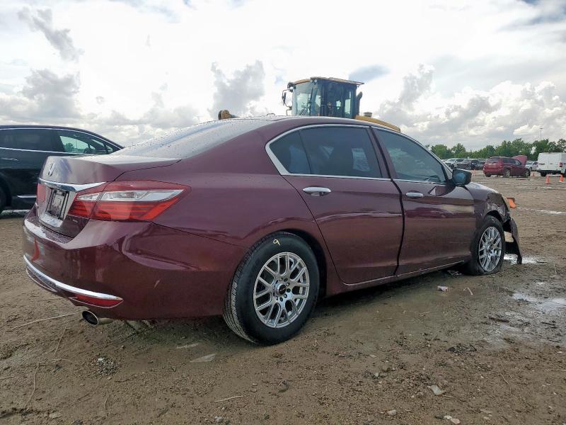 2016 HONDA ACCORD LX - 1HGCR2F33GA127735
