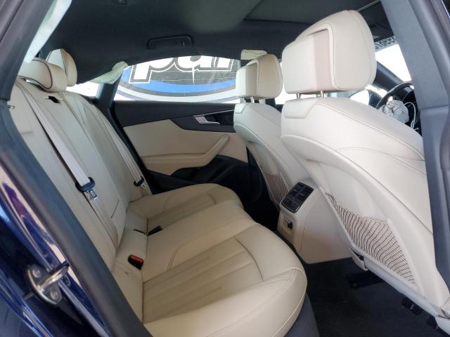 2022 AUDI A5 PREMIUM WAUFACF57NA013144