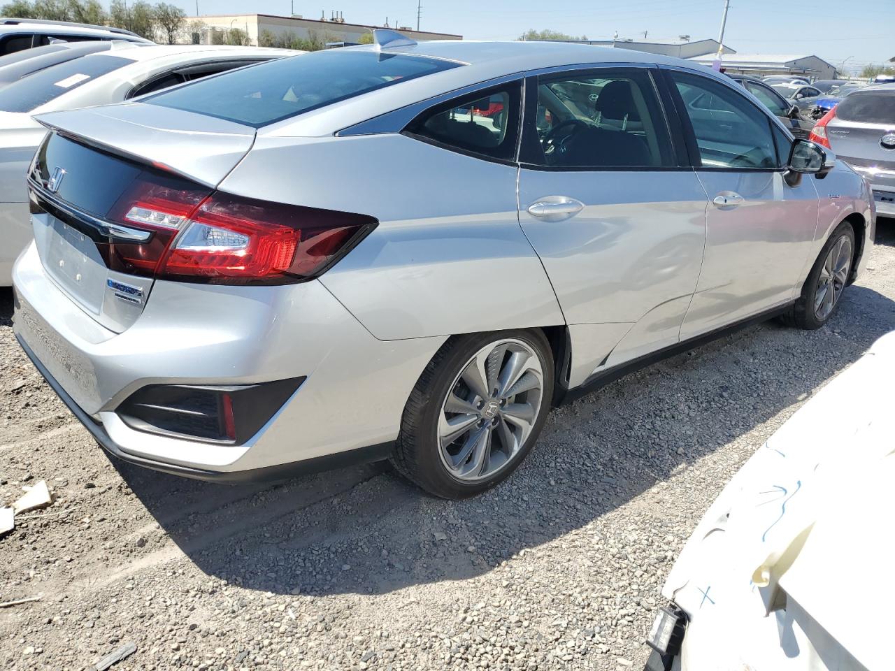 HONDA CLARITY TOURING