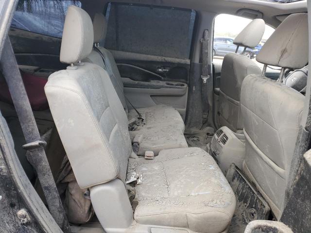 2017 HONDA PILOT TOUR 5FNYF5H98HB037490