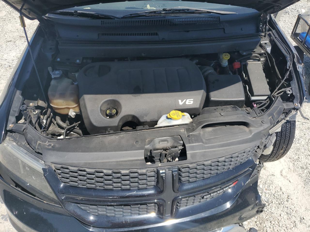 DODGE JOURNEY CROSSROAD