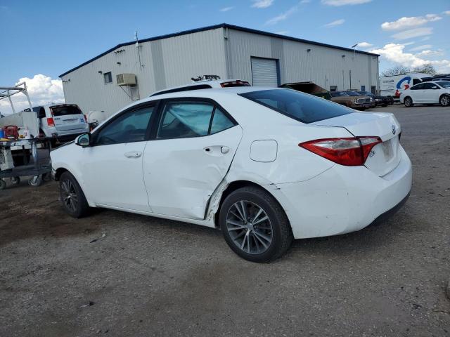 2016 TOYOTA COROLLA L 2T1BURHE8GC727338