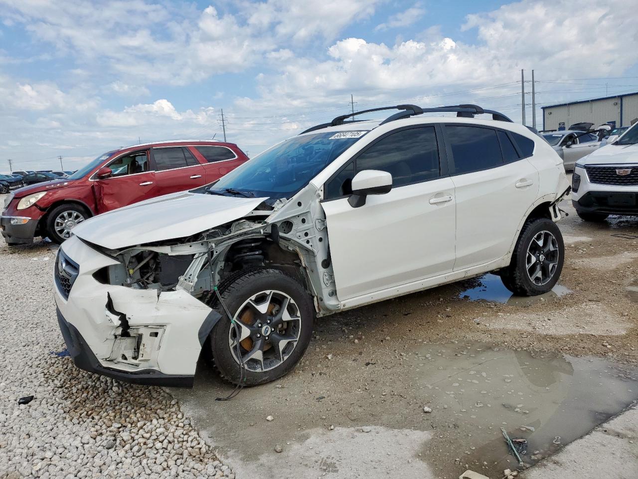 SUBARU CROSSTREK PREMIUM