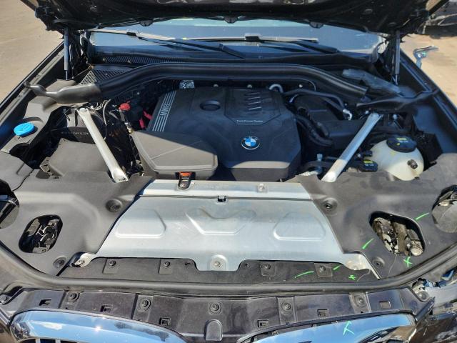 2021 BMW X3 XDRIVE30I 5UXTY5C03M9F65215