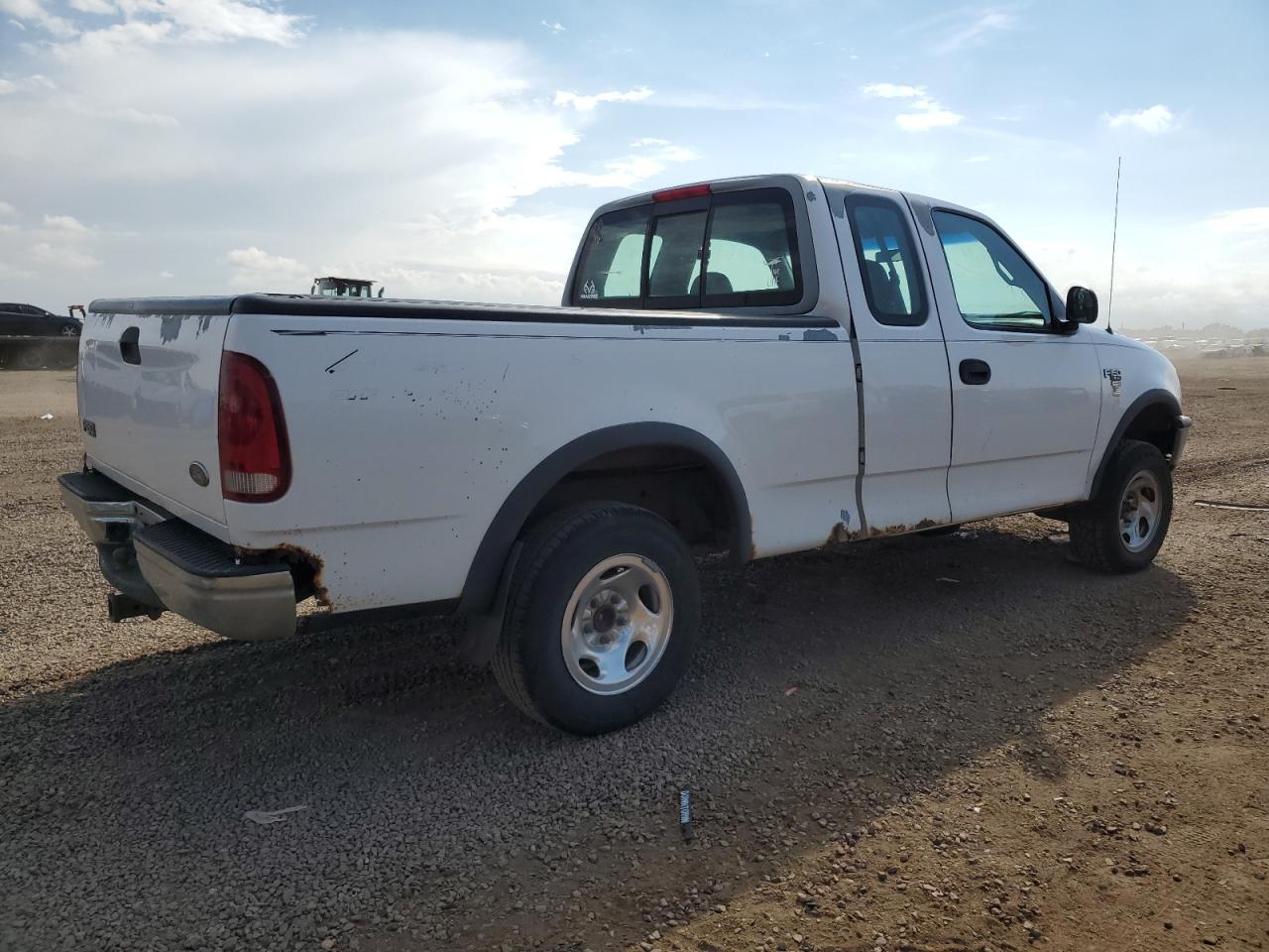 Lot #3296926820 1998 FORD F150