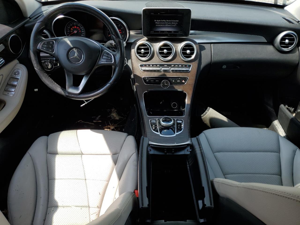 MERCEDES-BENZ C-CLASS 300 4MATIC