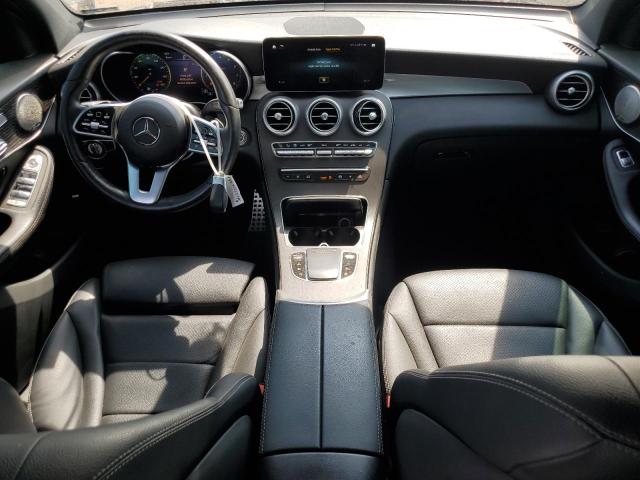 2021 MERCEDES-BENZ GLC 300 4M W1N0G8EB0MF955994