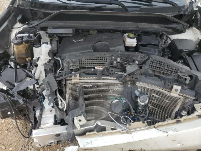 2017 NISSAN PATHFINDER #3286690325