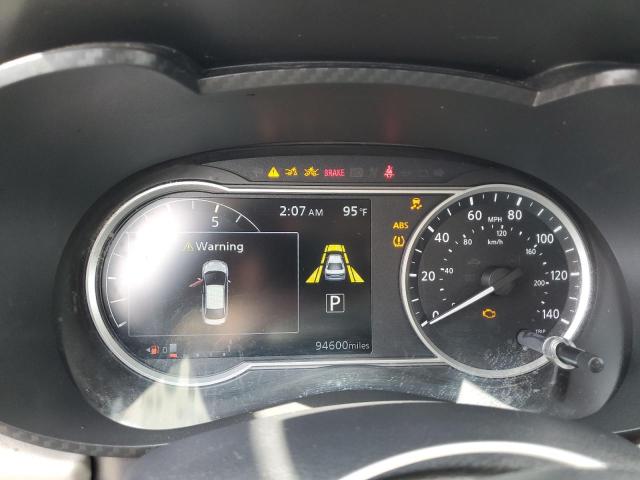 2020 NISSAN VERSA SV - 3N1CN8EV4LL808010