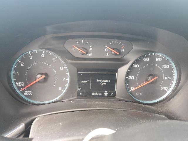 2021 CHEVROLET EQUINOX LS - 2GNAXHEV8M6137470