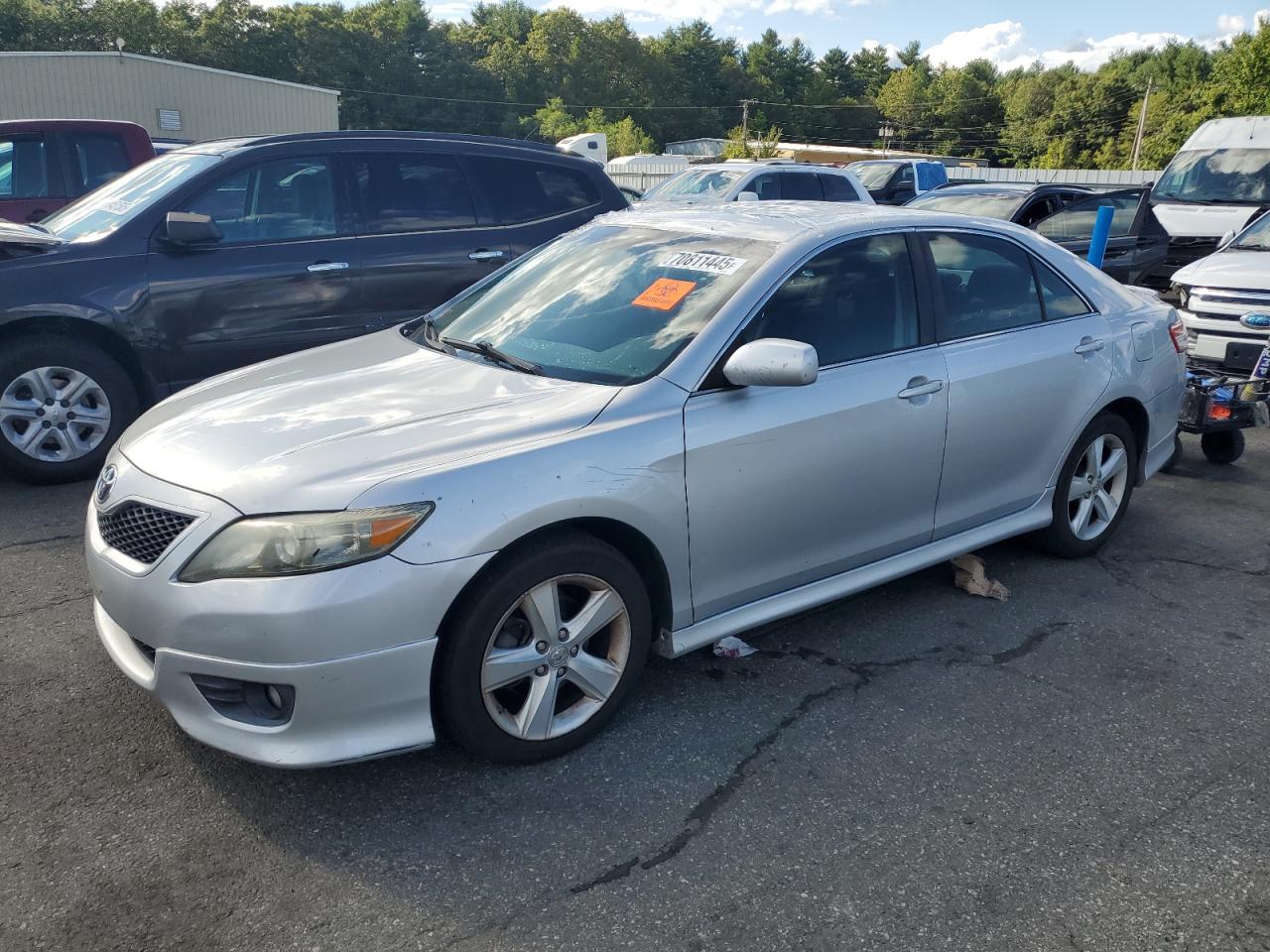 Lot #3240249059 2011 TOYOTA CAMRY BASE