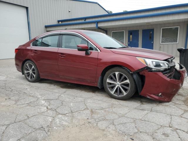 2016 SUBARU LEGACY 2.5I LIMITED 4S3BNAJ64G3036625