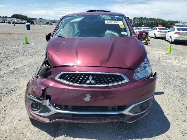 2020 MITSUBISHI MIRAGE ES ML32A3HJ8LH000499