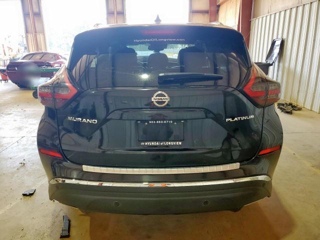 2019 NISSAN MURANO S 5N1AZ2MJ0KN151947