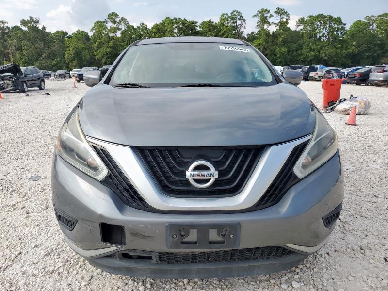 2018 NISSAN MURANO S 5N1AZ2MG9JN121123