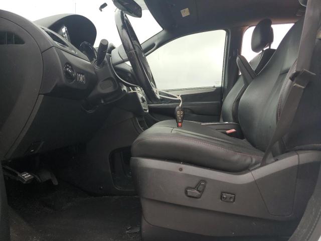 2015 DODGE GRAND CARAVAN R/T 2C4RDGEG1FR634507