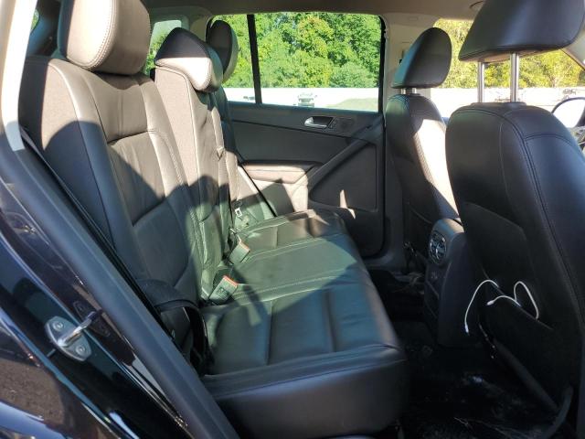 2017 VOLKSWAGEN TIGUAN SPO WVGUV7AX4HK031593